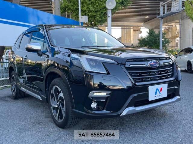 Subaru FORESTER 2022-07 396607-18