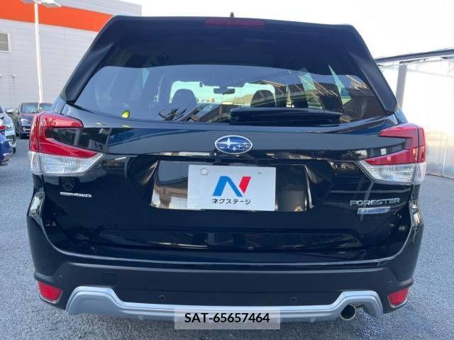 Subaru FORESTER 2022-07 396607-17