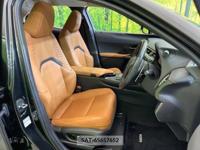 Lexus UX 2021-09 275877-8
