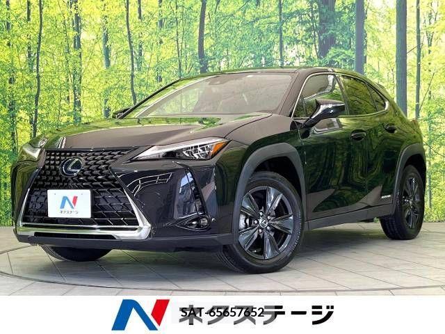Lexus UX 2021-09 275877-0
