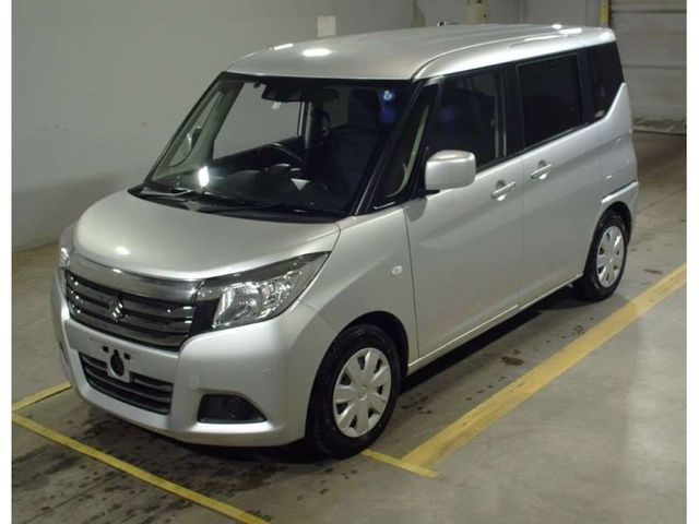 Suzuki SOLIO 2019-05 184329-0