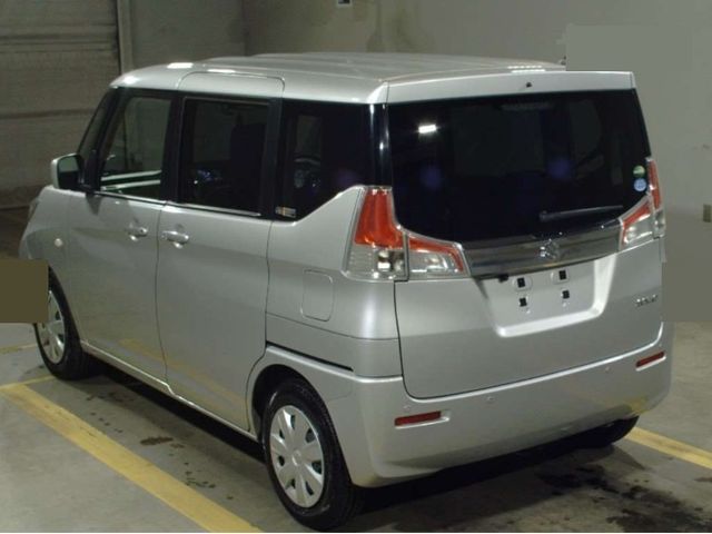 Suzuki SOLIO 2019-05 184329-2
