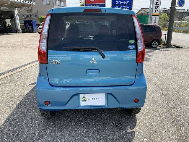 Mitsubishi EK WAGON 2013-07 4002-5