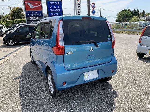 Mitsubishi EK WAGON 2013-07 4002-4