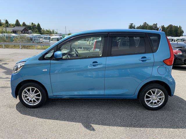 Mitsubishi EK WAGON 2013-07 4002-3