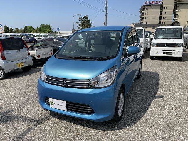 Mitsubishi EK WAGON 2013-07 4002-2