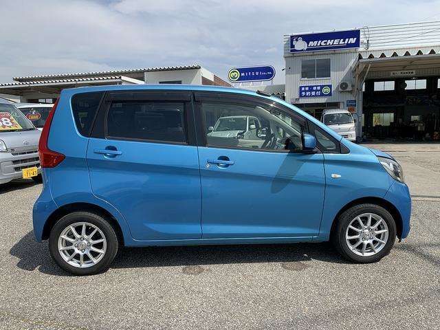 Mitsubishi EK WAGON 2013-07 4002-7