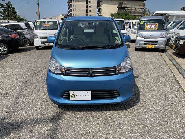 Mitsubishi EK WAGON 2013-07 4002-1