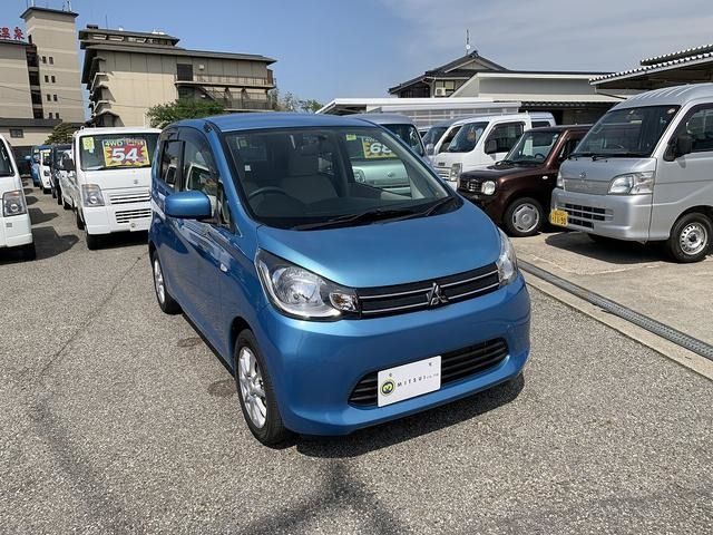 Mitsubishi EK WAGON 2013-07 4002-0