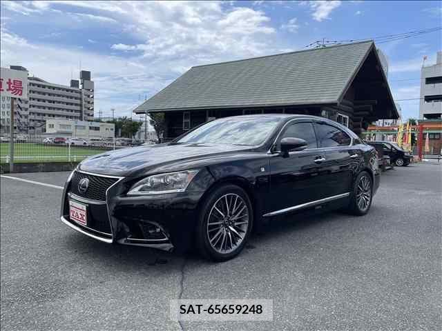 Lexus LS 2013-01 354240-0