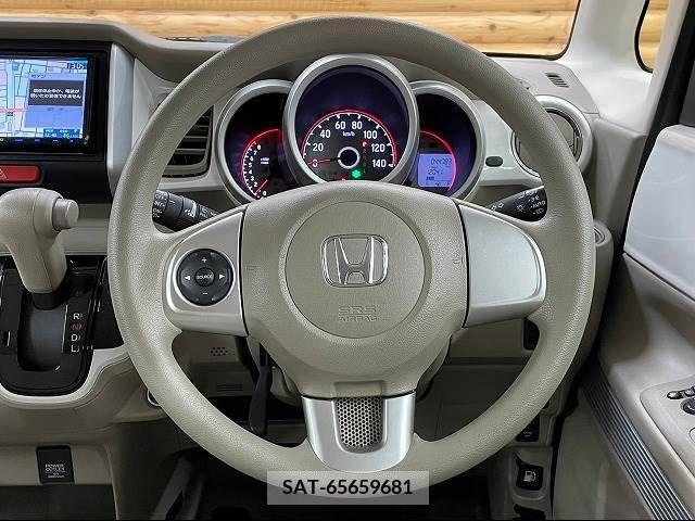 Honda N BOX SLASH 2015-09 218771-12