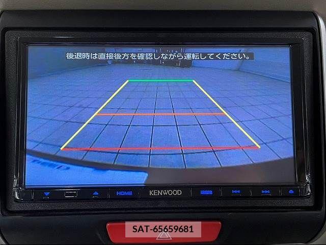Honda N BOX SLASH 2015-09 218771-3