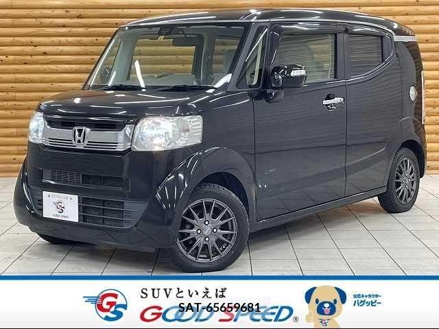 Honda N BOX SLASH 2015-09 218771-0