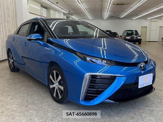 Toyota Mirai 2016-02 350901-16