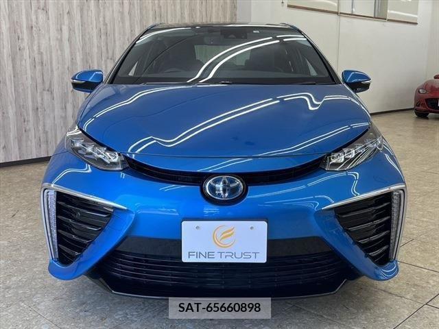 Toyota Mirai 2016-02 350901-15