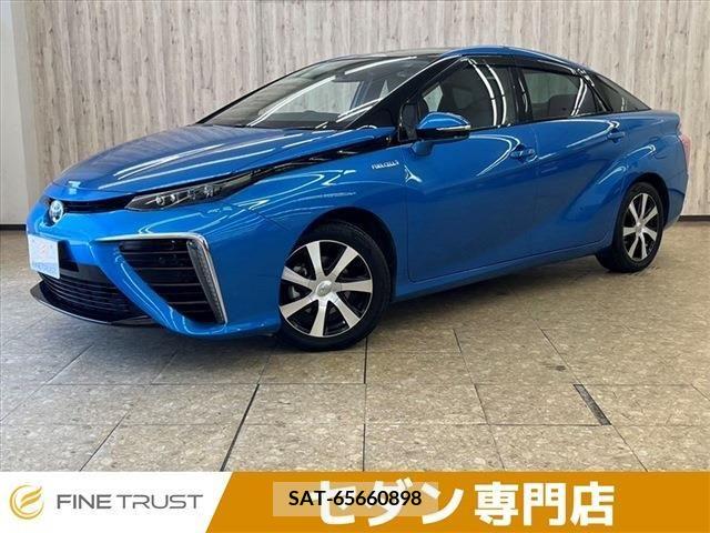 Toyota Mirai 2016-02 350901-0