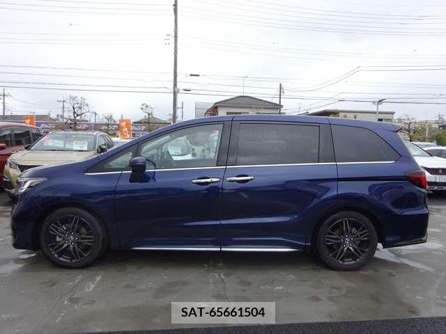Honda ODYSSEY 2021-10 280971-1