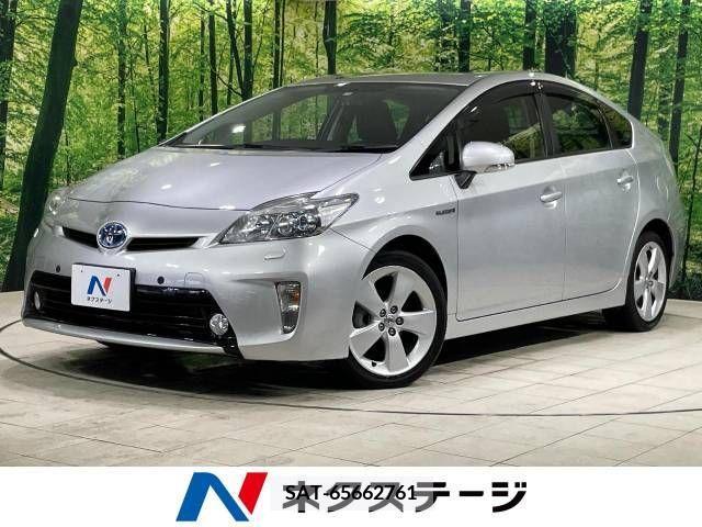 Toyota PRIUS 2013-06 322122-0