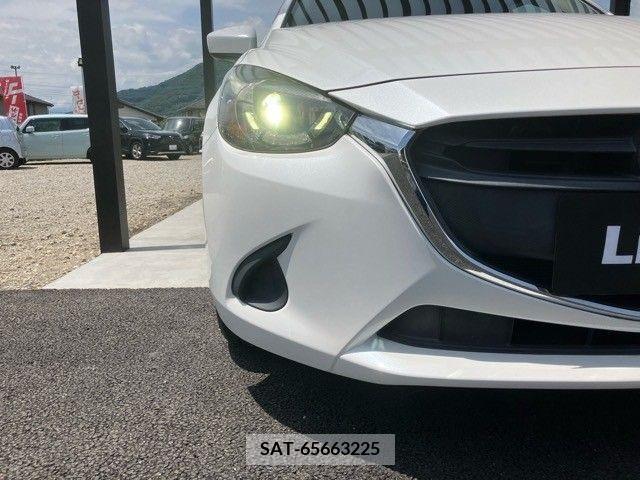 Mazda DEMIO 2015-03 346335-26