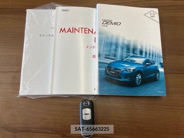 Mazda DEMIO 2015-03 346335-29