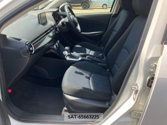 Mazda DEMIO 2015-03 346335-12