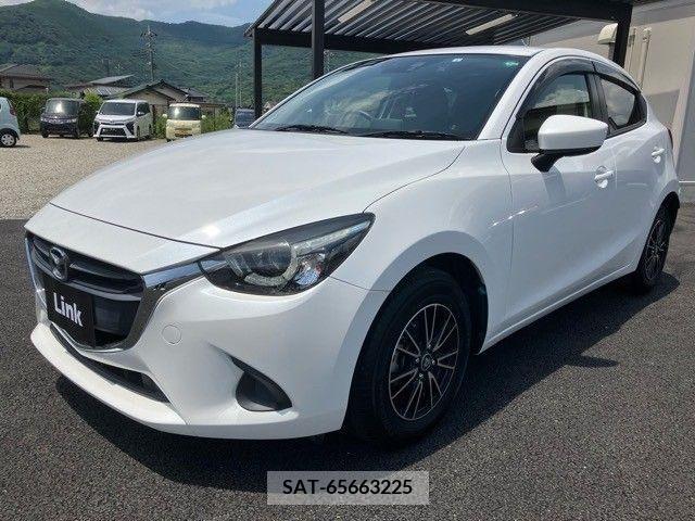 Mazda DEMIO 2015-03 346335-9