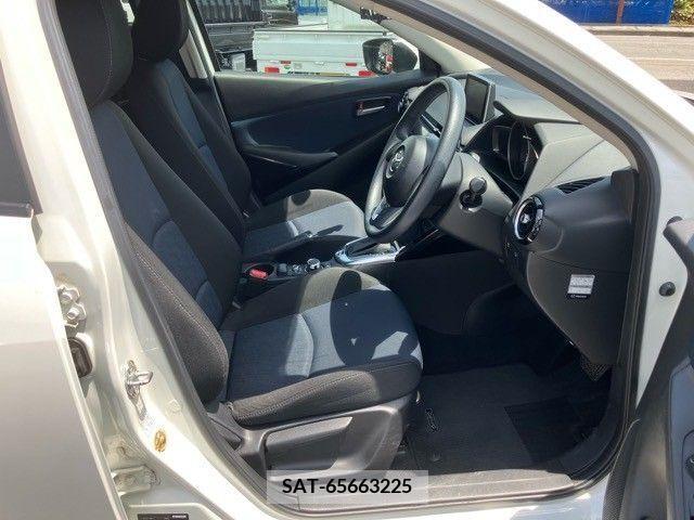 Mazda DEMIO 2015-03 346335-11