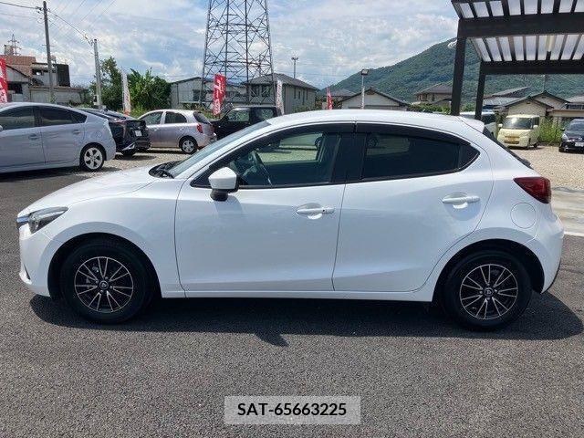 Mazda DEMIO 2015-03 346335-8