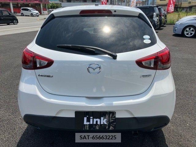 Mazda DEMIO 2015-03 346335-6