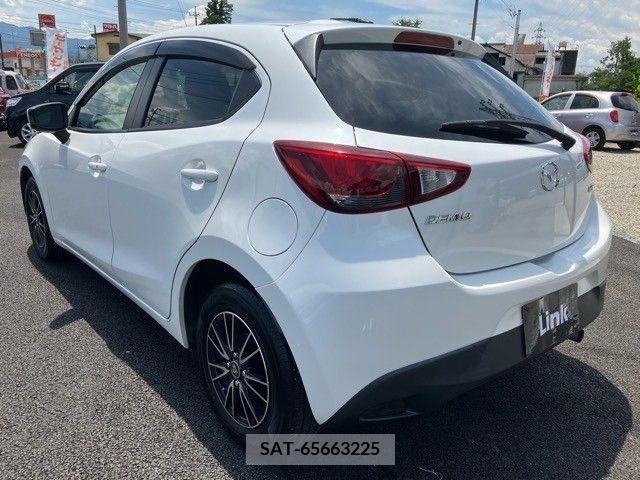Mazda DEMIO 2015-03 346335-7