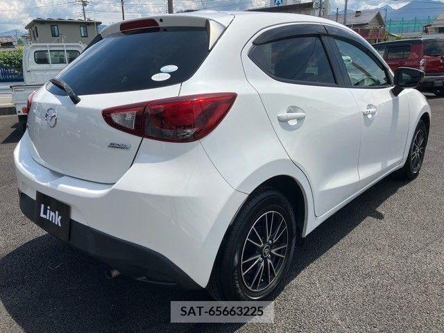 Mazda DEMIO 2015-03 346335-5