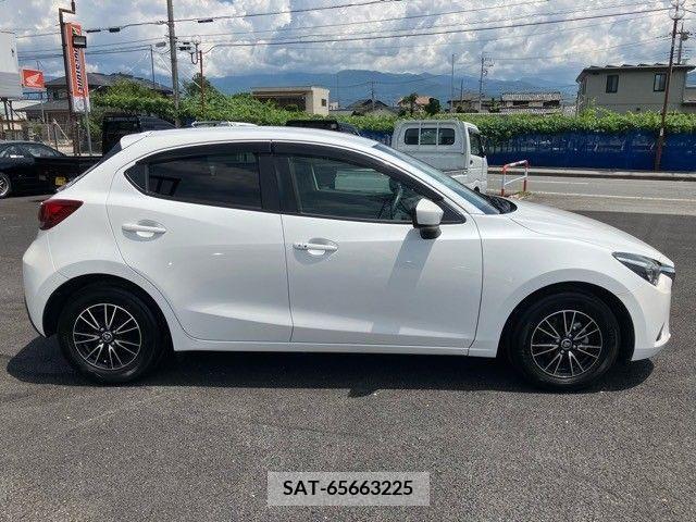 Mazda DEMIO 2015-03 346335-4