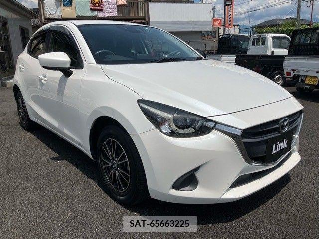 Mazda DEMIO 2015-03 346335-3
