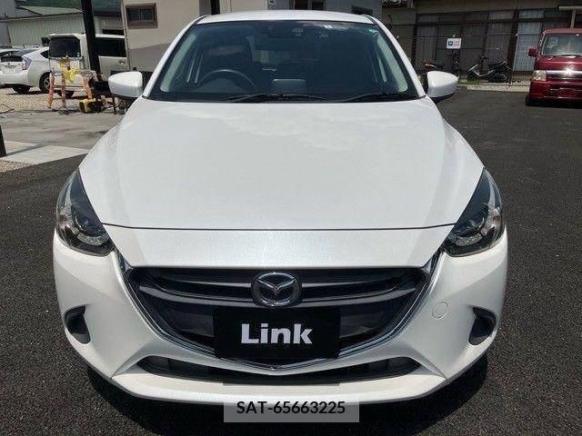 Mazda DEMIO 2015-03 346335-2