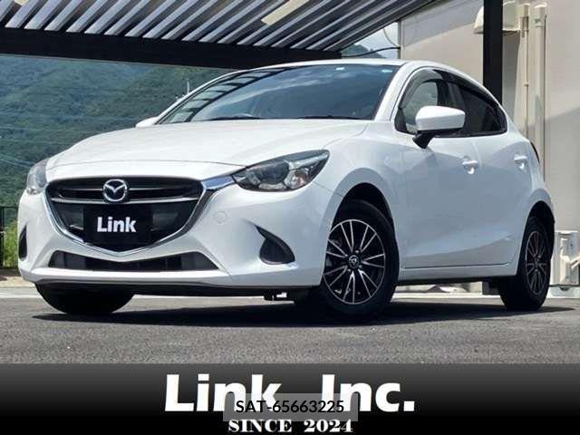 Mazda DEMIO 2015-03 346335-0