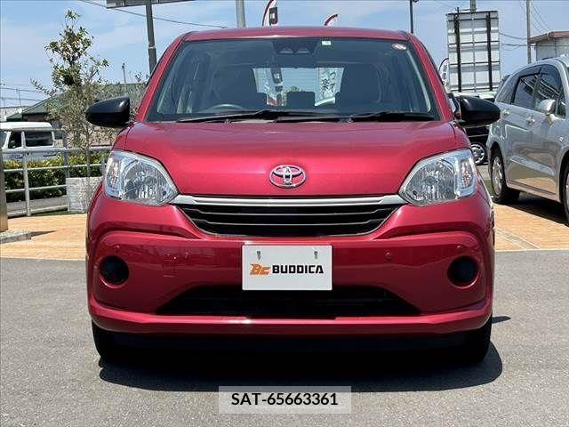 Toyota PASSO 2019-05 383253-8