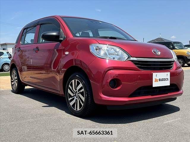 Toyota PASSO 2019-05 383253-7