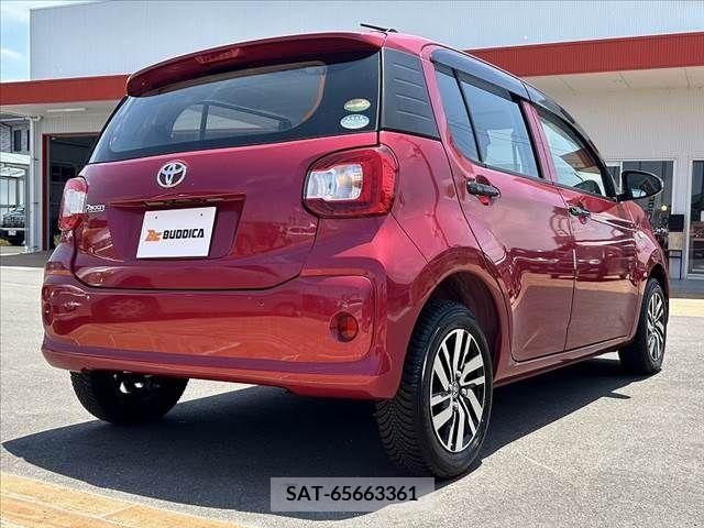 Toyota PASSO 2019-05 383253-14