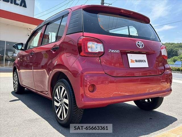 Toyota PASSO 2019-05 383253-12