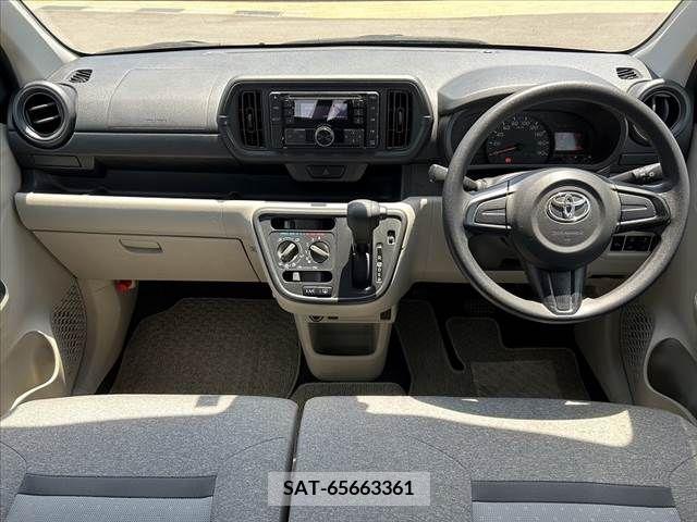 Toyota PASSO 2019-05 383253-1