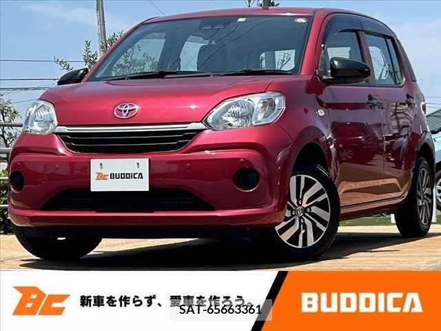 Toyota PASSO 2019-05 383253-0