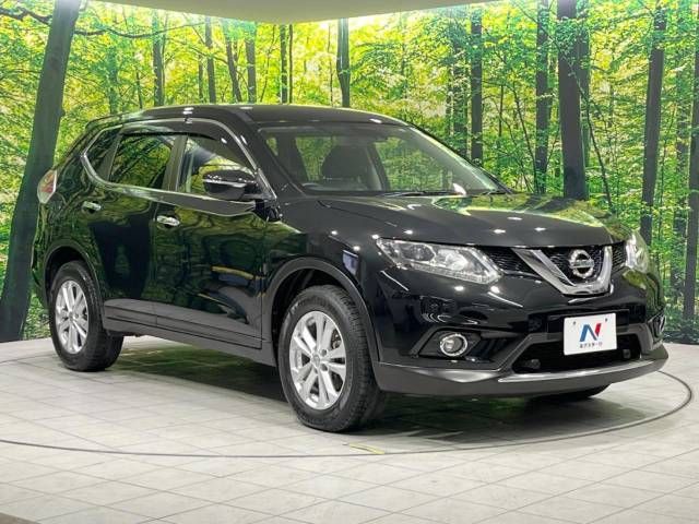 Nissan X-TRAIL 2015-10 10917-16