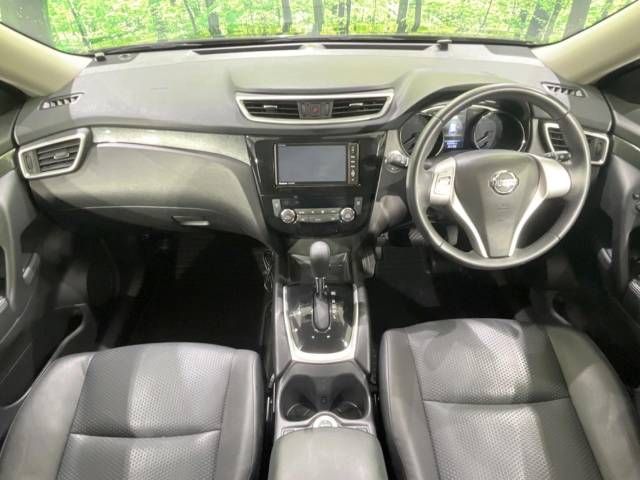 Nissan X-TRAIL 2015-10 10917-1
