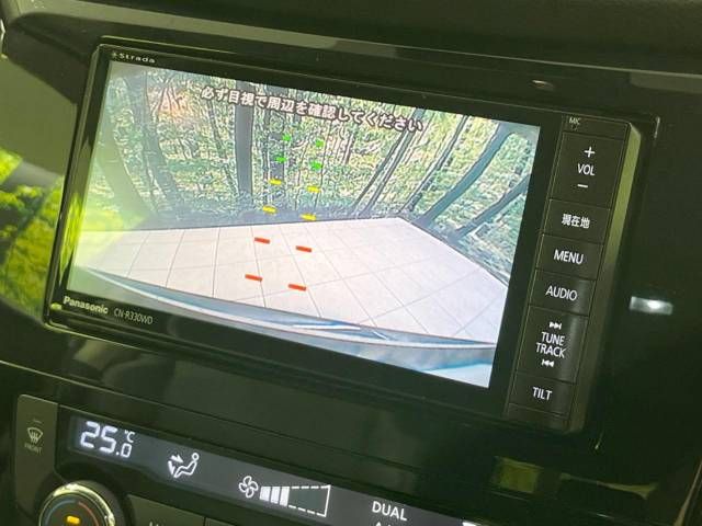 Nissan X-TRAIL 2015-10 10917-4