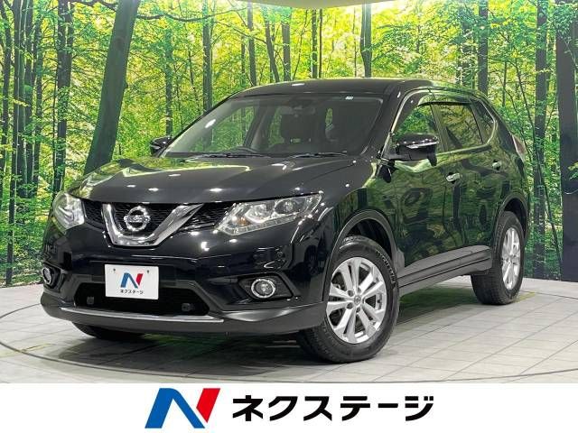 Nissan X-TRAIL 2015-10 10917-0