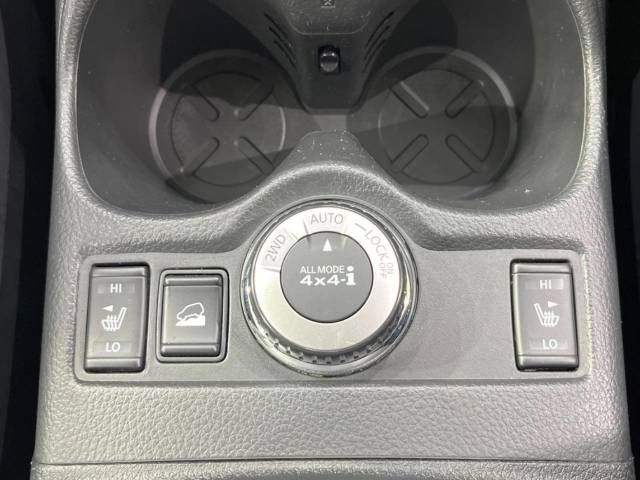 Nissan X-TRAIL 2015-10 10917-6