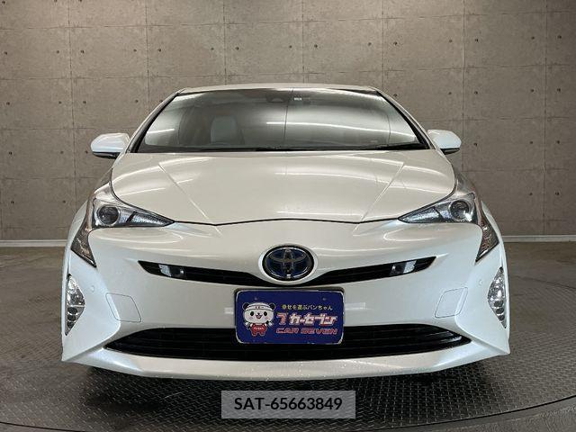 Toyota PRIUS 2017-02 224317-4
