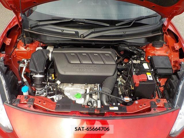 Suzuki SWIFT 2017-10 368990-21