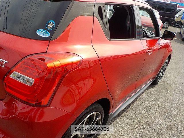 Suzuki SWIFT 2017-10 368990-20