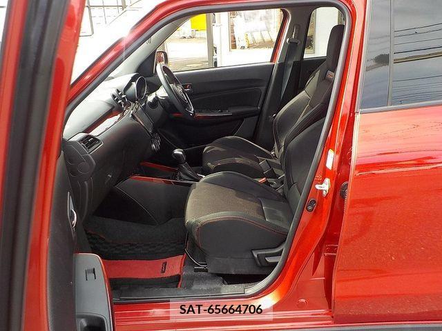 Suzuki SWIFT 2017-10 368990-14